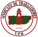 SINDICATO DE TRABAJADORES DE LA UNIVERSIDAD DE PUERTO RICO